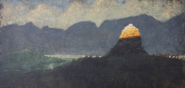 MOUNTAIN LAKE