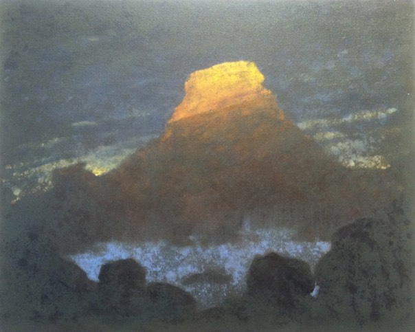 NIGHT CALDERA